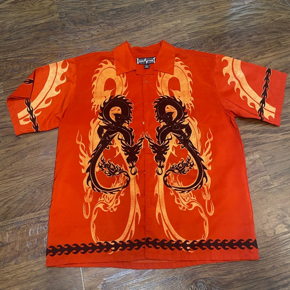Steve and Barry’s club shirt SOLD